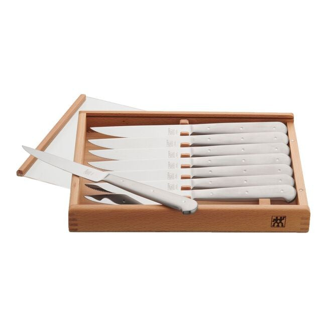 Zwilling 8-Piece Steak Knife Set