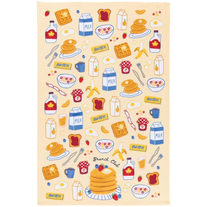Danica Tea Towel Brunch Club