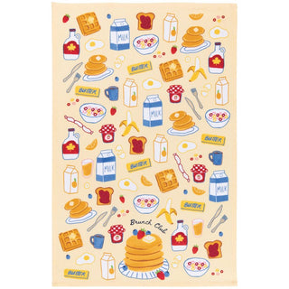 Danica Tea Towel Brunch Club