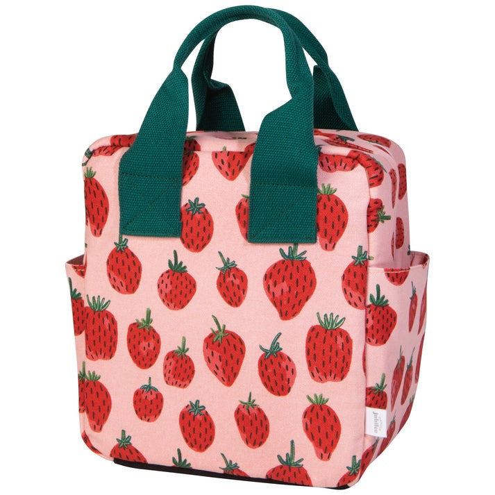 Danica Insulated Lunch Tote Berry Sweet