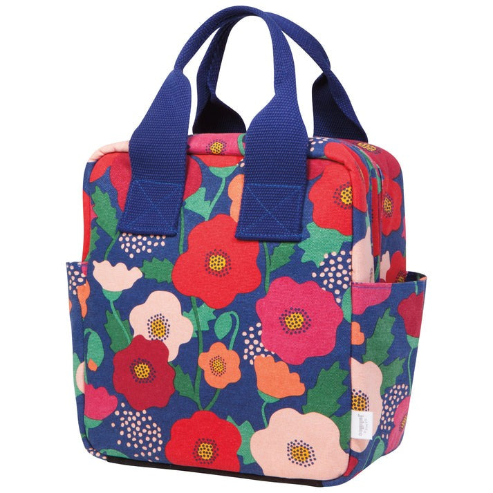 Danica Insulated Lunch Tote Poppy