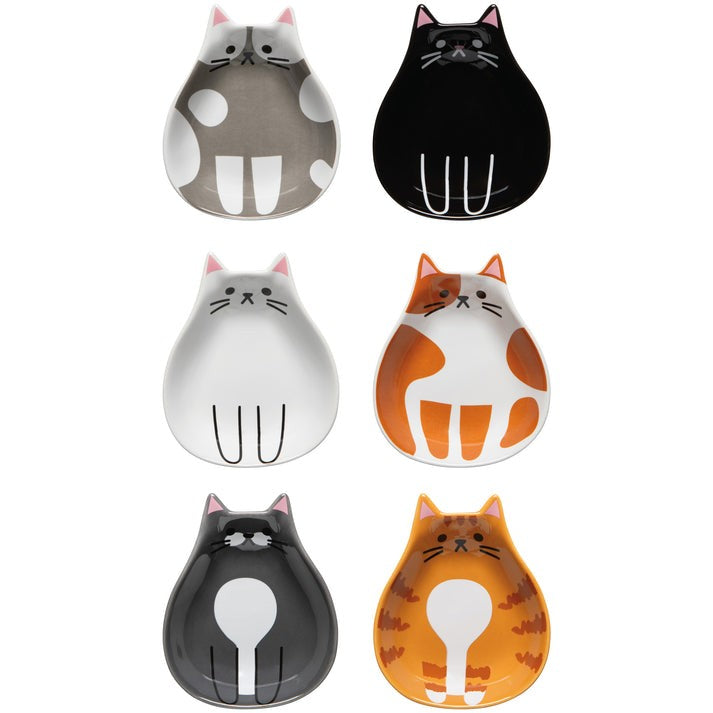 Danica Pinch Bowl Set Of 6 Cat Club