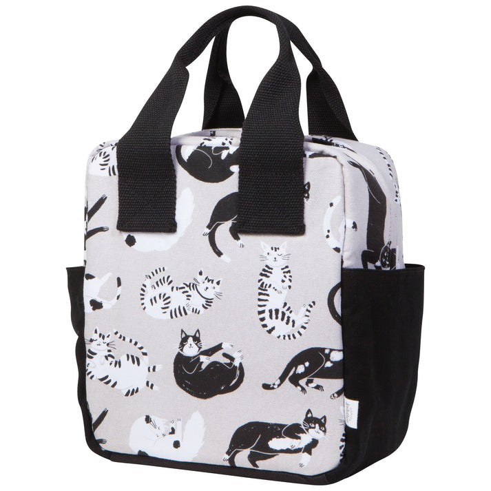 Danica Insulated Lunch Tote Meow & Furever Cat