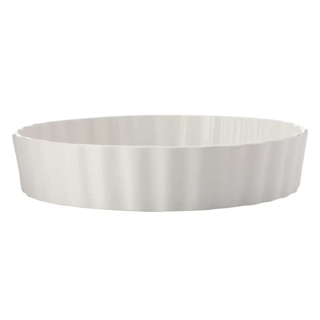 Maxwell &amp; Williams Epicurious Quiche Dish 10"