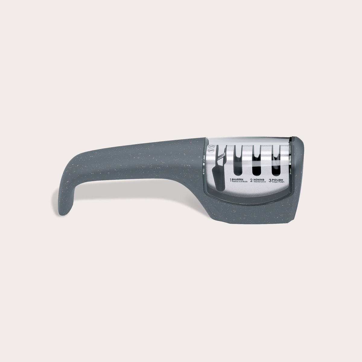 Zyliss 4-In-1 Pull Through Knife Sharpener