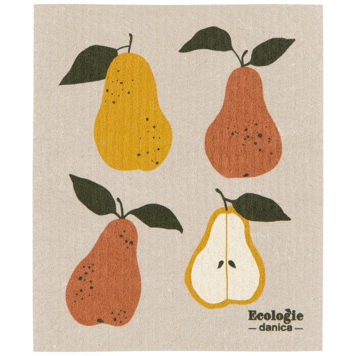 Now Designs Swedish Dish Heritage Pear