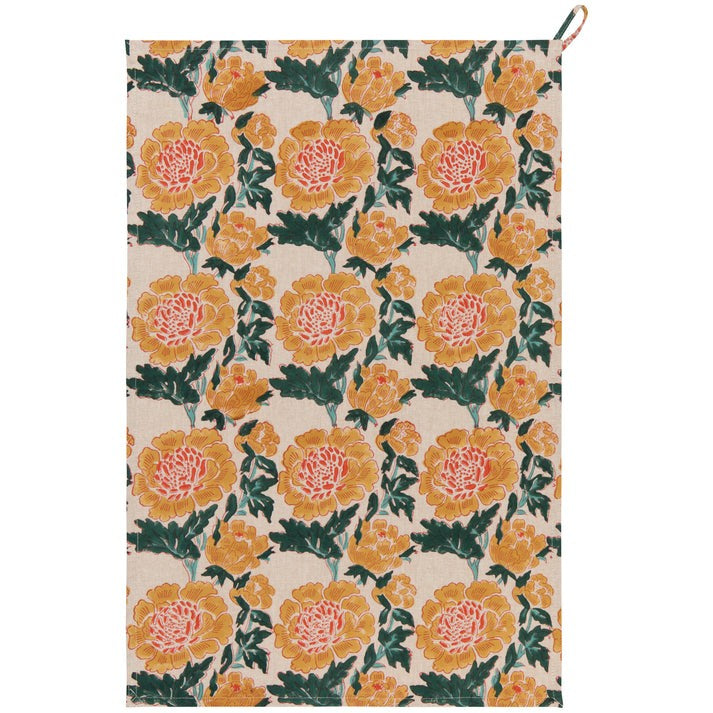 Danica Tea Towel Goldenrise