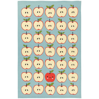 Danica Tea Towel Apple A Day