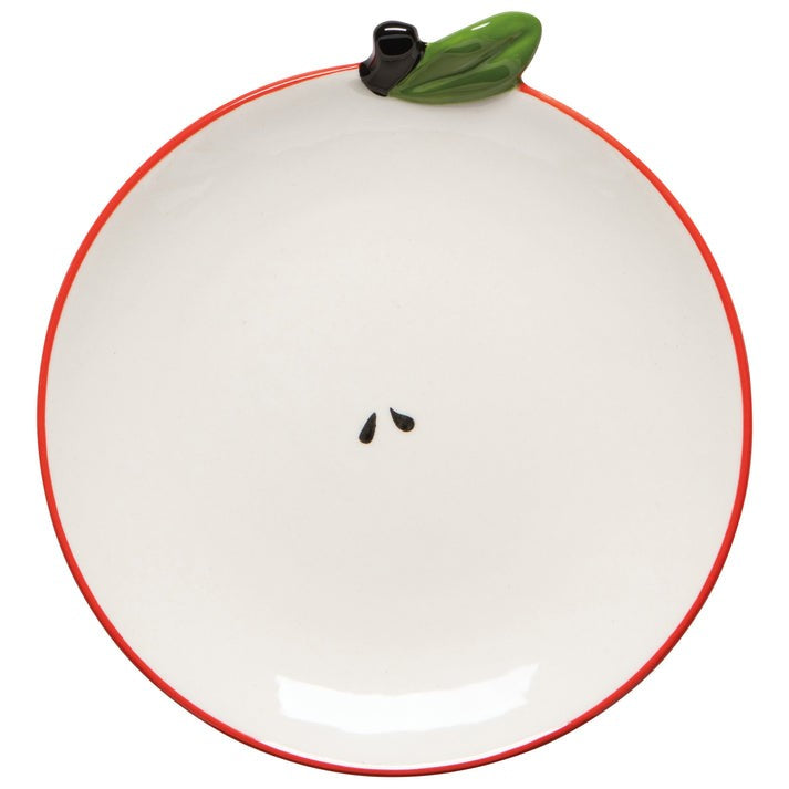 Danica Apple A Day Dish 6"