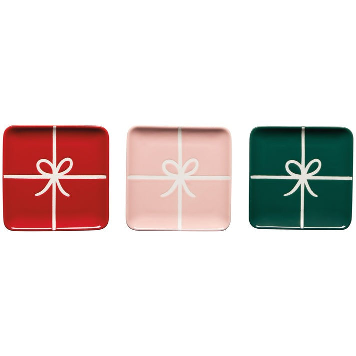 Danica Christmas Tiny Traditions Dish Set Of 3