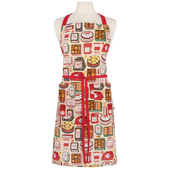 Now Designs Christmas Sugar & Spice Apron