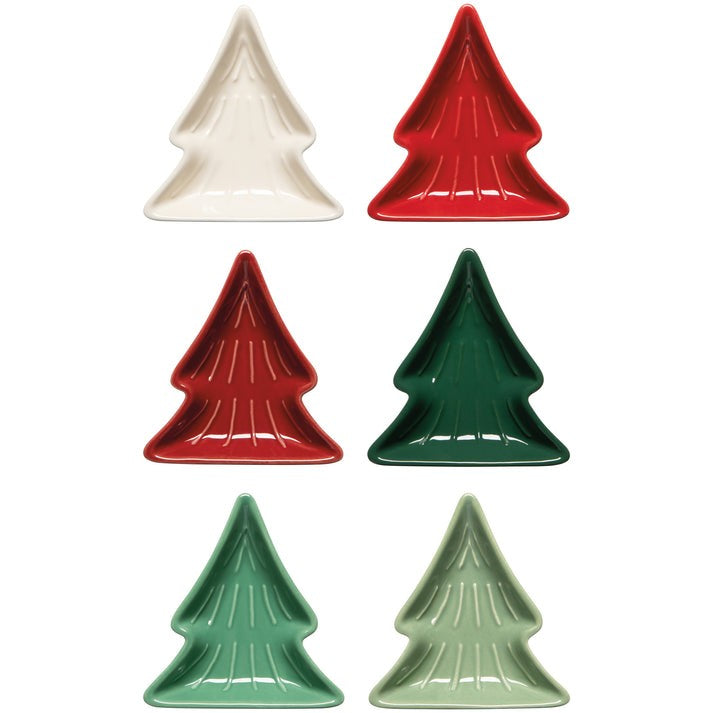 Now Designs Christmas Winter Frost Pinch Bowl Set Of 6
