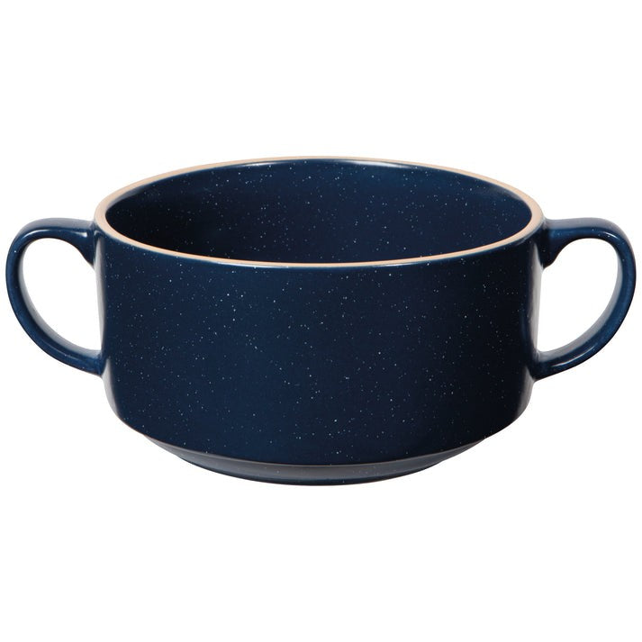 Danica 20oz Soup Bowl Navy Blue