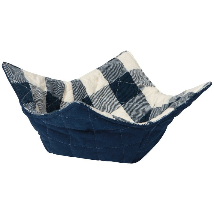 Danica Bowl Cozy Navy Blue