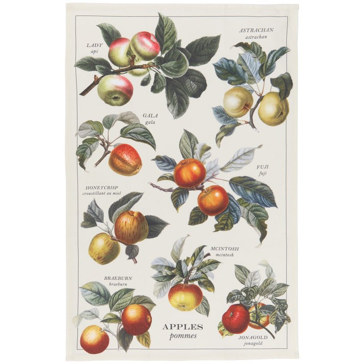 Now Designs Tea Towel Apple Orchard