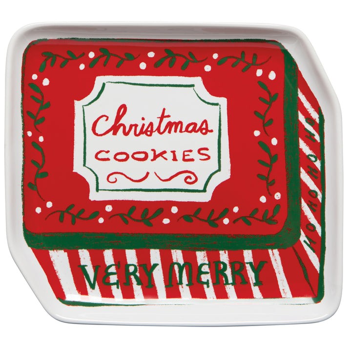 Now Designs Christmas Sugar &amp; Spice Dish