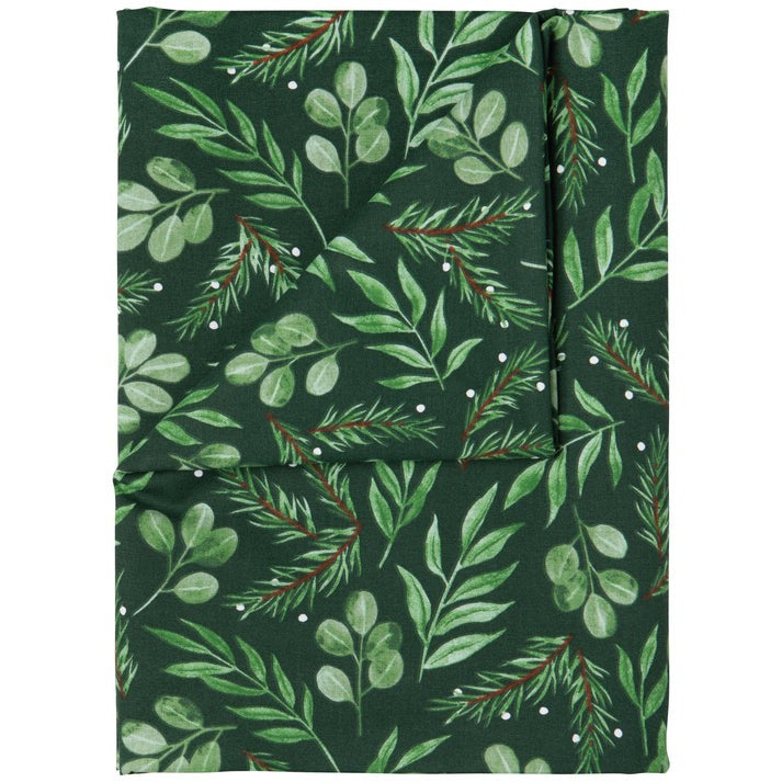 Now Designs Christmas Cedar &amp; Citrus Tablecloth