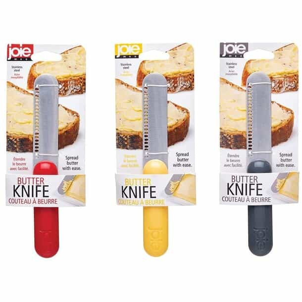 Joie Butter Knife - Assorted