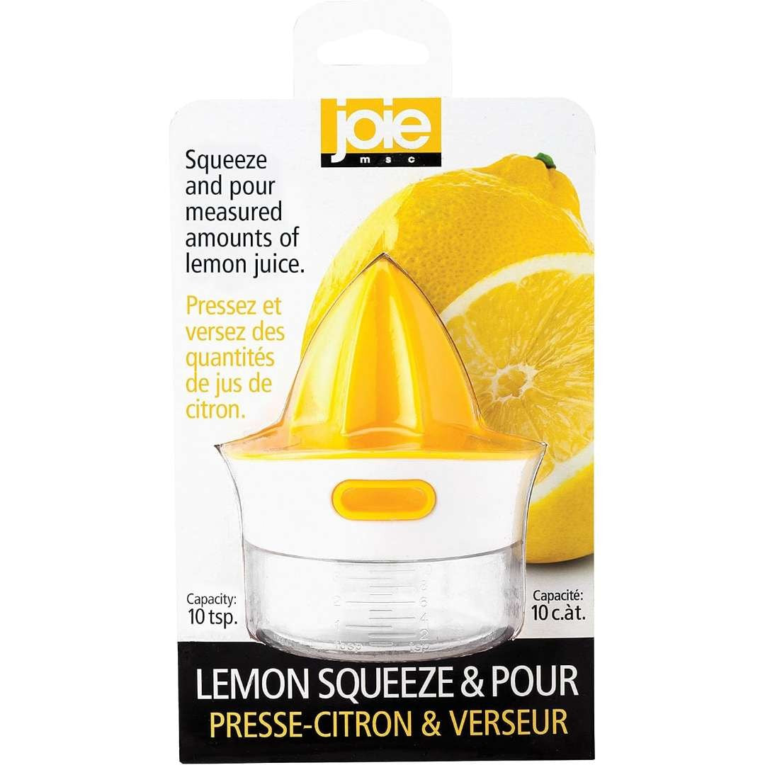 Joie Squeeze & Pour Juicer Reamer
