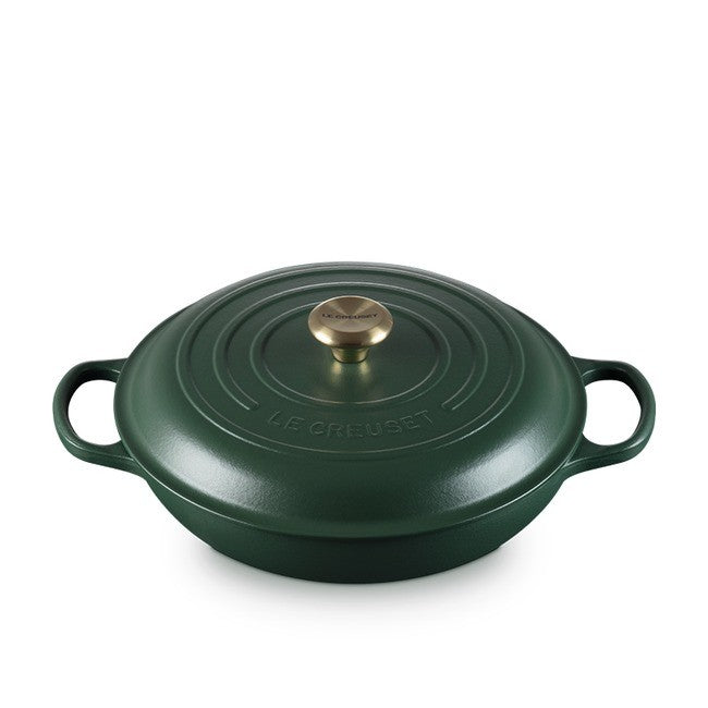 Le Creuset Limited Edition Braiser 3.5L - Forêt