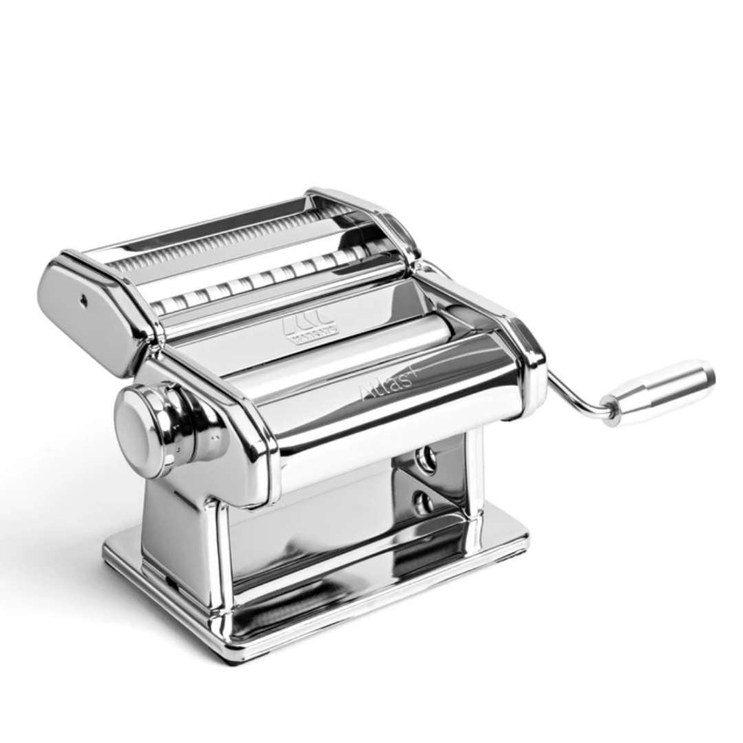 Marcato Atlas 150 Plus Chrome Pasta Machine