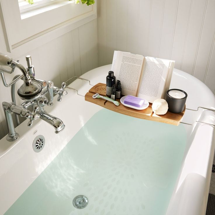 Umbra Aquala Natural Bathtub Caddy - iQ living