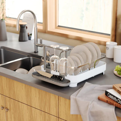 Umbra Holster Dishrack - White