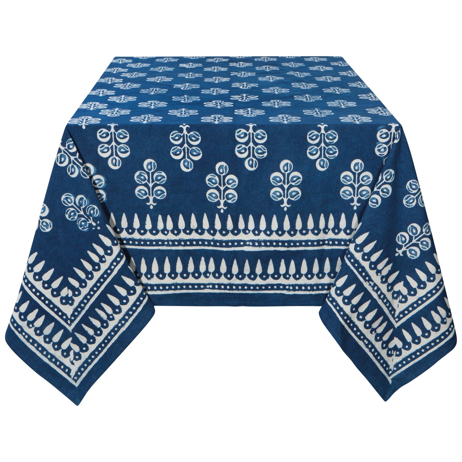 Danica Hawthorn Tablecloth 60" x 90" - iQ living