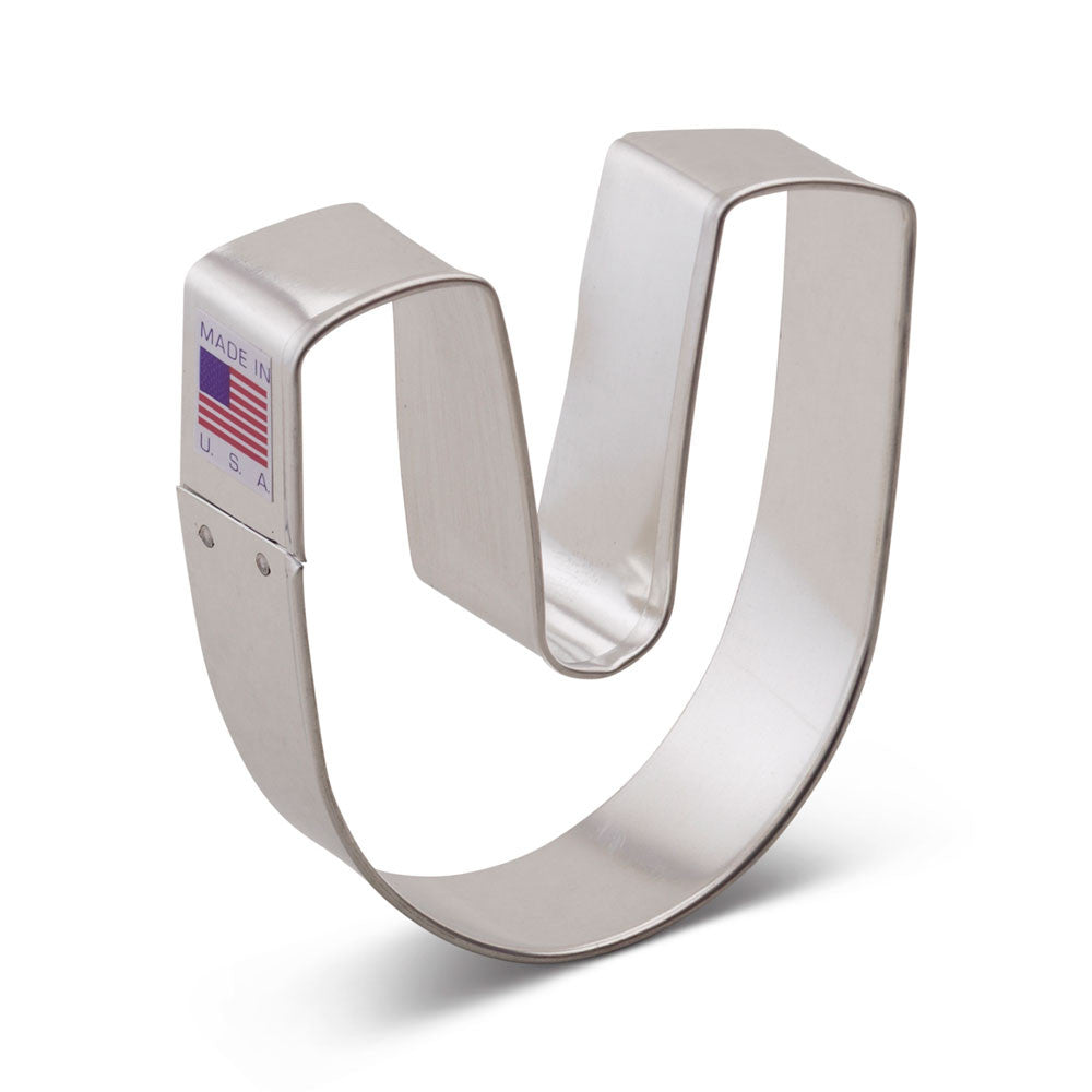 Ann Clark Cookie Cutter - Letters