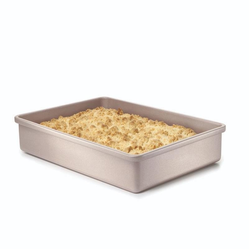 OXO Commercial Pro Square Cake Pan (Bronze)