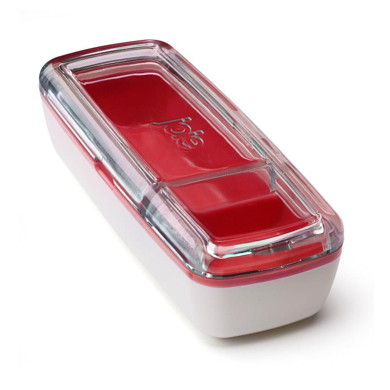 Red, Joie Snacks on the Go