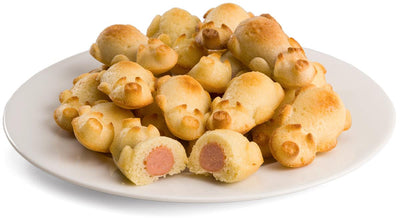 Mobi Pigs In A Blanket Mould