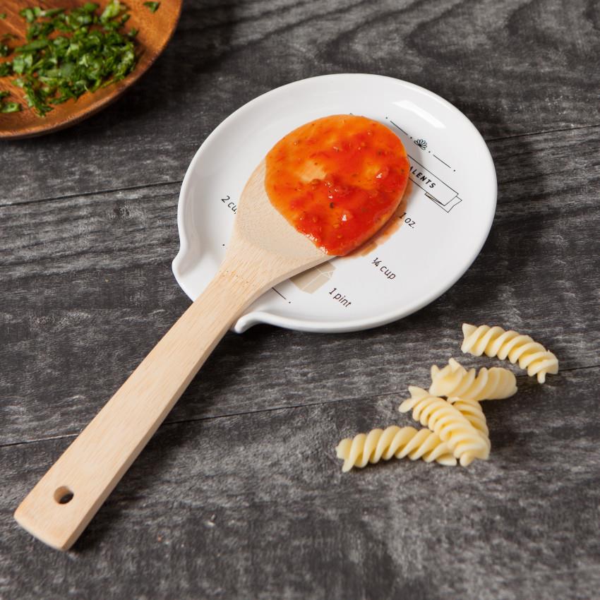 Now Designs Kitchen Conversions Spoon Rest - iQ living
