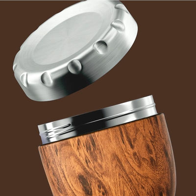 S'well 21.5oz Teakwood Eats Food Container