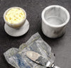 RSVP Butter Pot Marble
