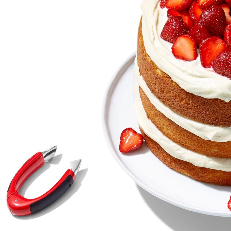 OXO Good Grips Strawberry Huller