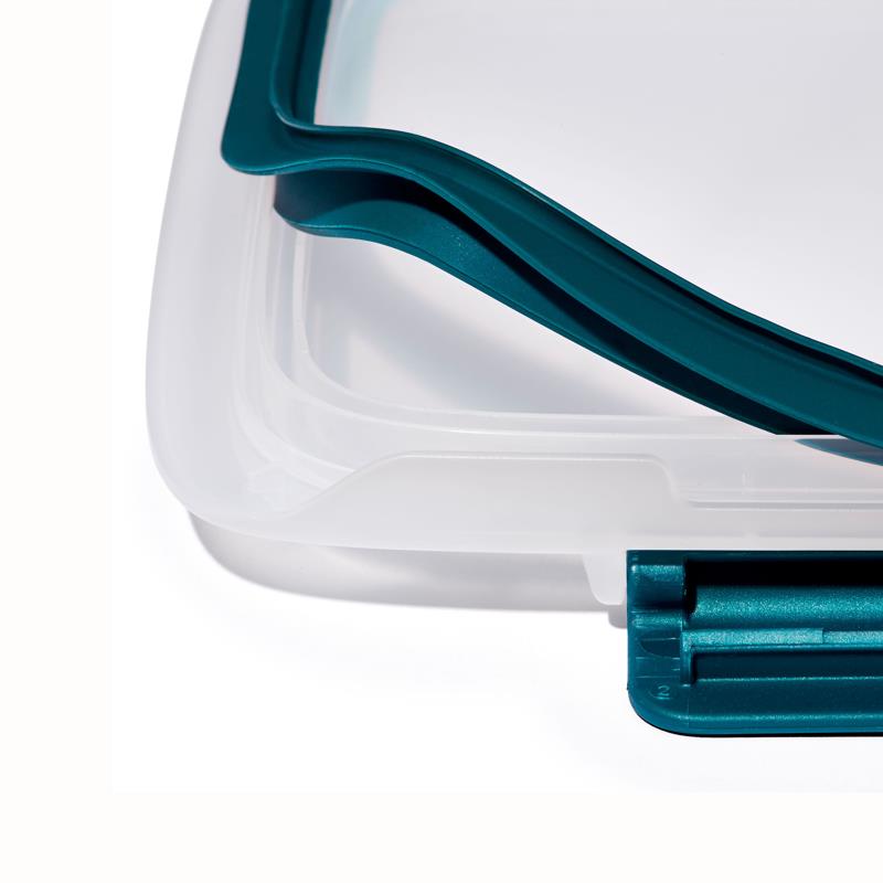 OXO Prep & Go Divided Food Container 400ml