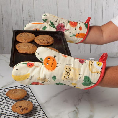 Now Designs Oven Mitt, Ingredients