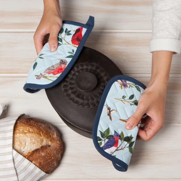 Now Designs Birdsong Pot Holder