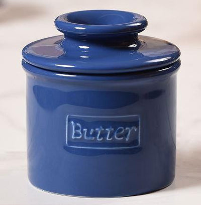 Butter Bell Cafe Collection Butter Crock