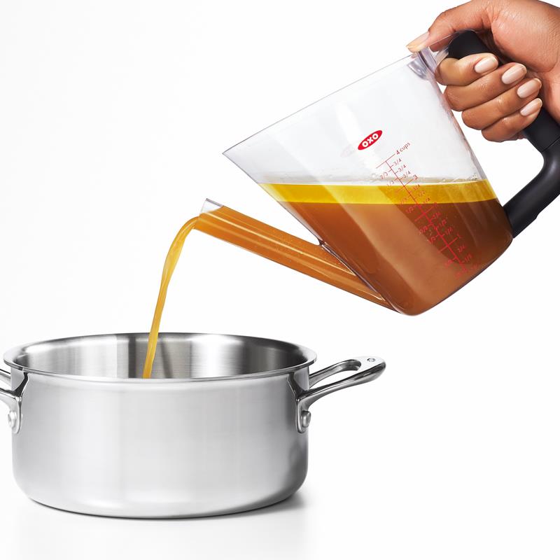 OXO Good Grips 4 Cup Gravy / Fat Separator