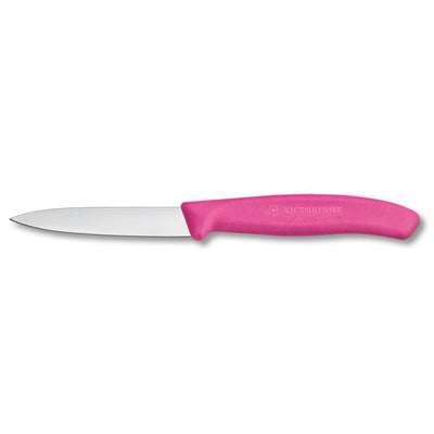 Victorinox 3.25in Paring Knife, Pink