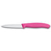 Victorinox Swiss Classic Serrated Paring Knife, Pink