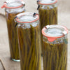 Weck Glass Canning Jar, Cylindrical