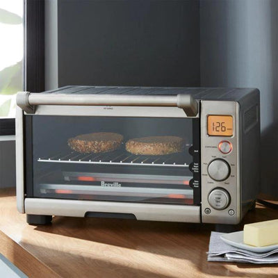 Breville Compact Convection Smart Toaster Oven