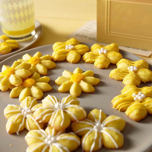 Wilton Cookie Press White