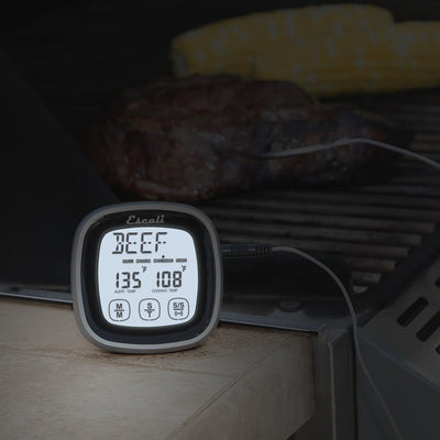 Escali Touch Screen Thermometer & Timer