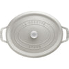 Staub Enameled Cast Iron Oval French Oven