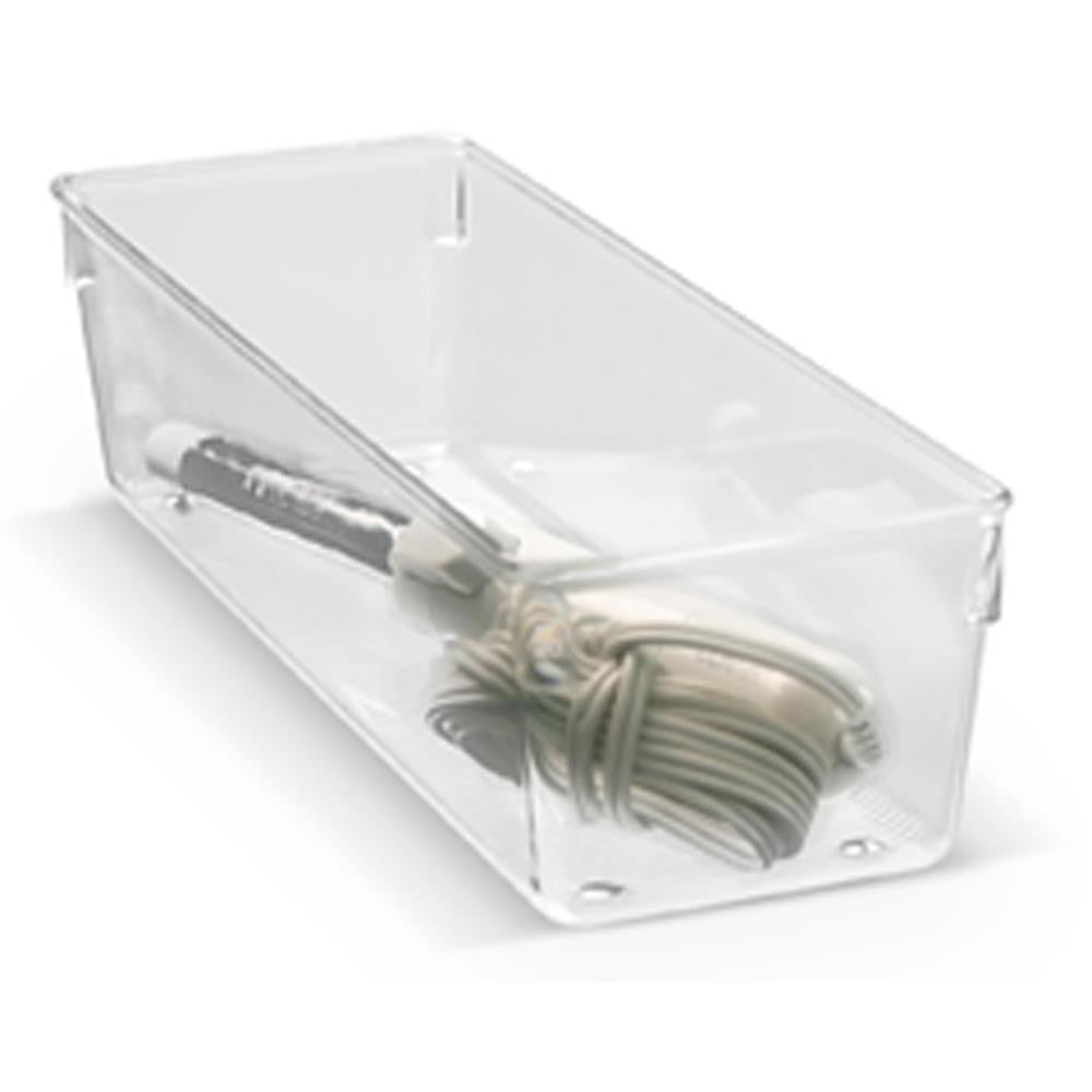 interdesign linus drawer organizer 4x8x3"