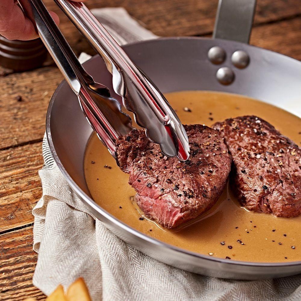 De Buyer 'Mineral B Element' Round Frying Pan